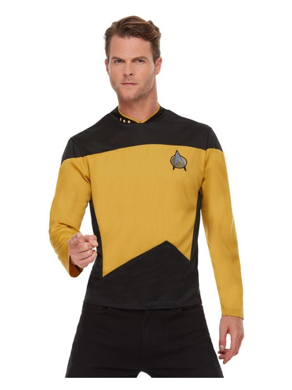 Star Trek, The Next Generation Operations Uniform - Adult Weekender