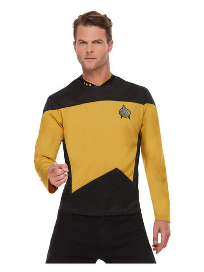 Star Trek, The Next Generation Operations Uniform - Adult Weekender