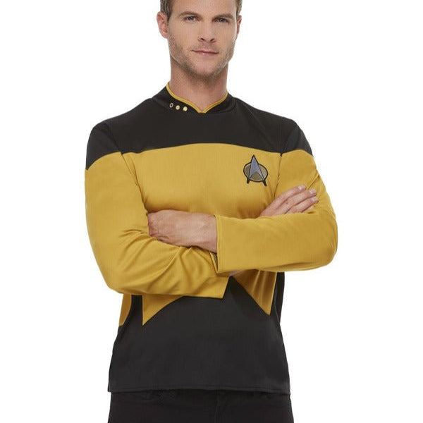 Star Trek, The Next Generation Operations Uniform - Adult Weekender