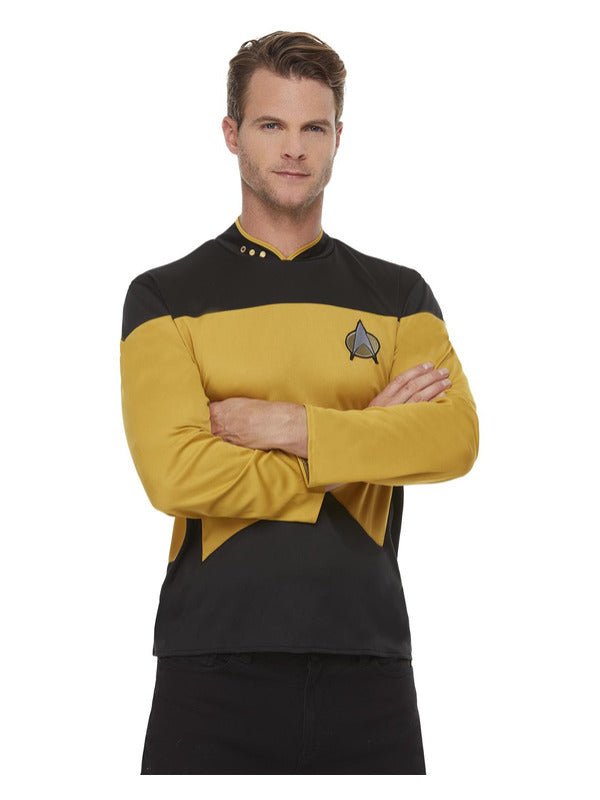 Star Trek, The Next Generation Operations Uniform - Adult Weekender