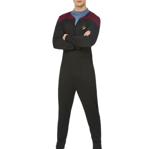 Star Trek Voyager Command Uniform - Adult Weekender