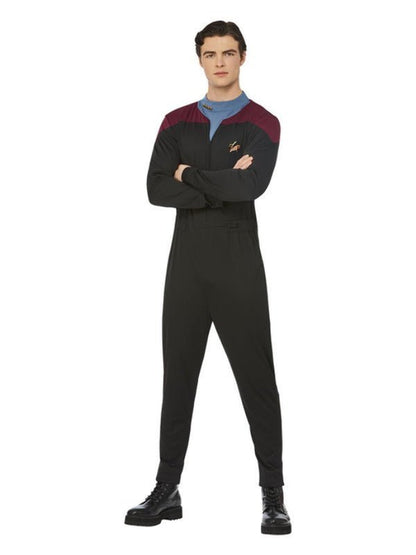 Star Trek Voyager Command Uniform - Adult Weekender