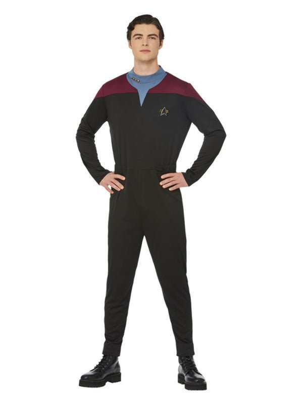 Star Trek Voyager Command Uniform - Adult Weekender