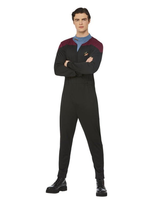 Star Trek Voyager Command Uniform - Adult Weekender