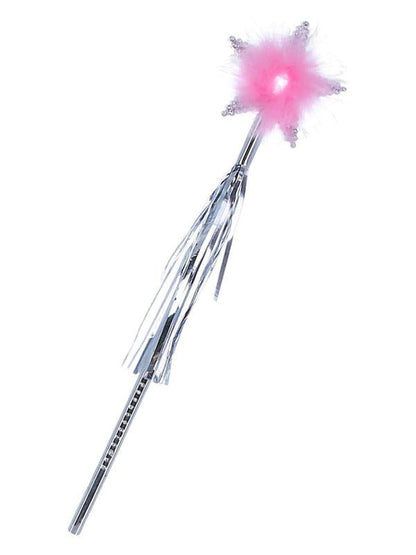 Star Wand, Silver - Adult Weekender