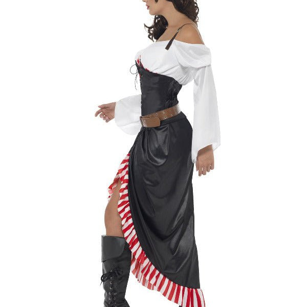 Sultry Swashbuckler, Black - Adult Weekender