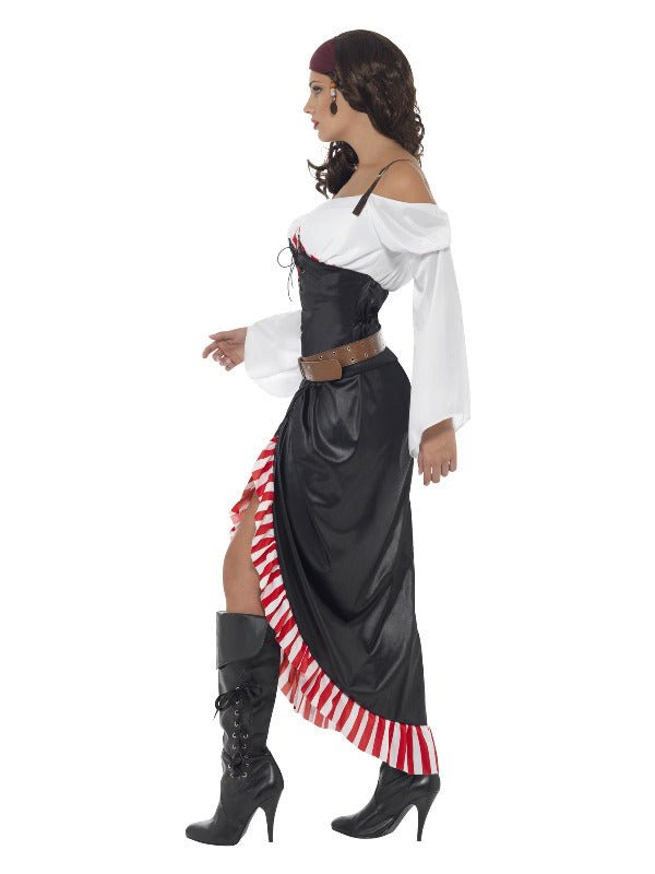 Sultry Swashbuckler, Black - Adult Weekender