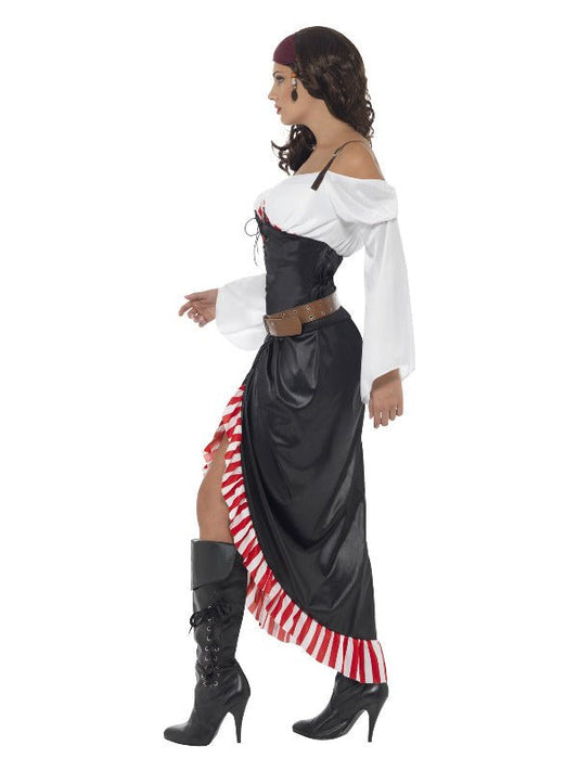 Sultry Swashbuckler, Black - Adult Weekender