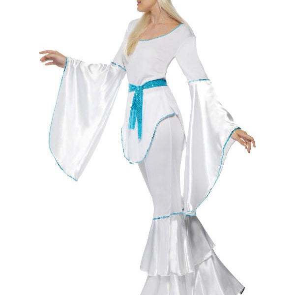 Super Trooper Costume, White - Adult Weekender