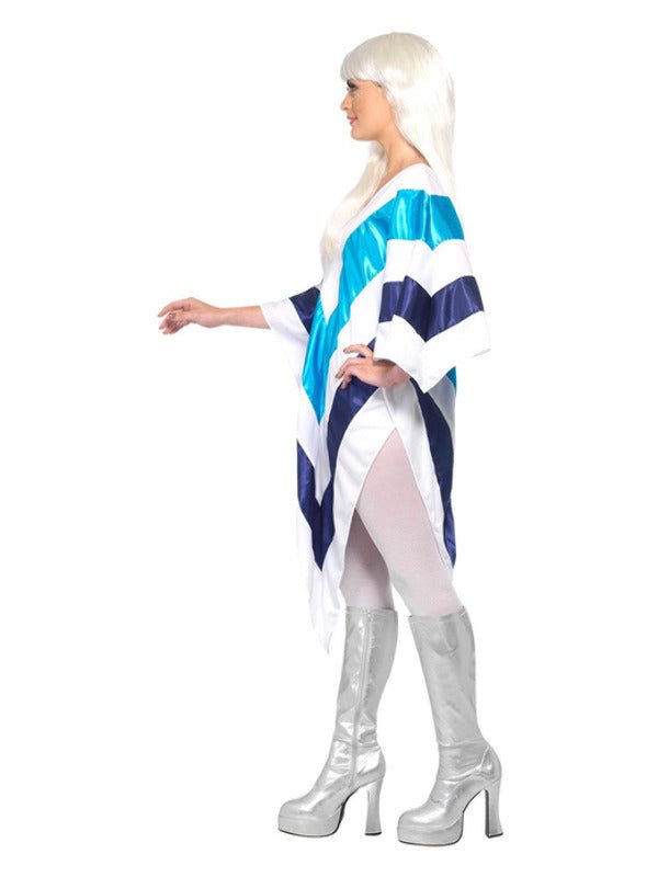 Super Trooper Poncho, White - Adult Weekender