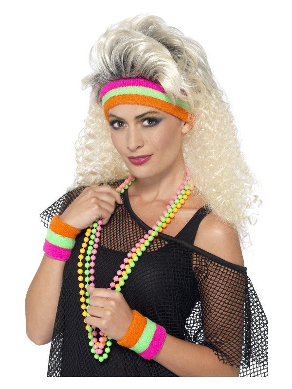 Sweatbands, Neon - Adult Weekender