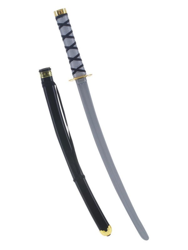 Sword and Scabbard, Grey - Adult Weekender