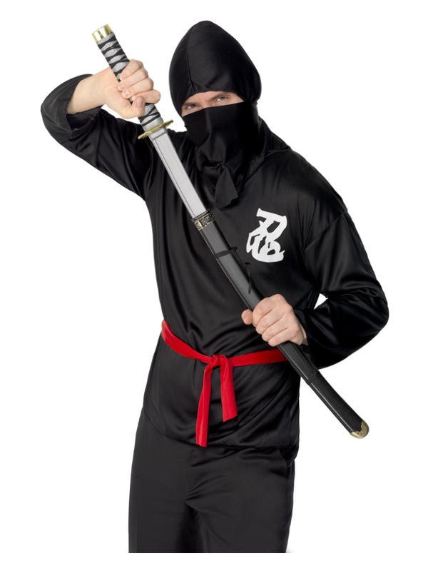 Sword and Scabbard, Grey - Adult Weekender