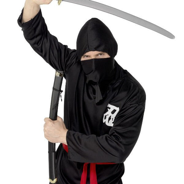 Sword and Scabbard, Grey - Adult Weekender