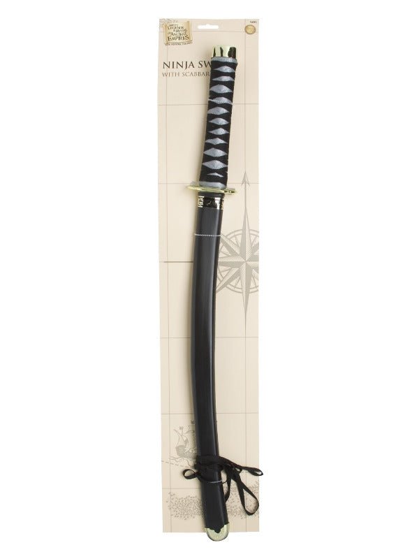 Sword and Scabbard, Grey - Adult Weekender