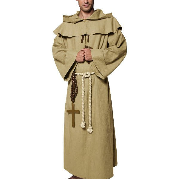 Tales of Old England Friar Tuck, Brown - Adult Weekender