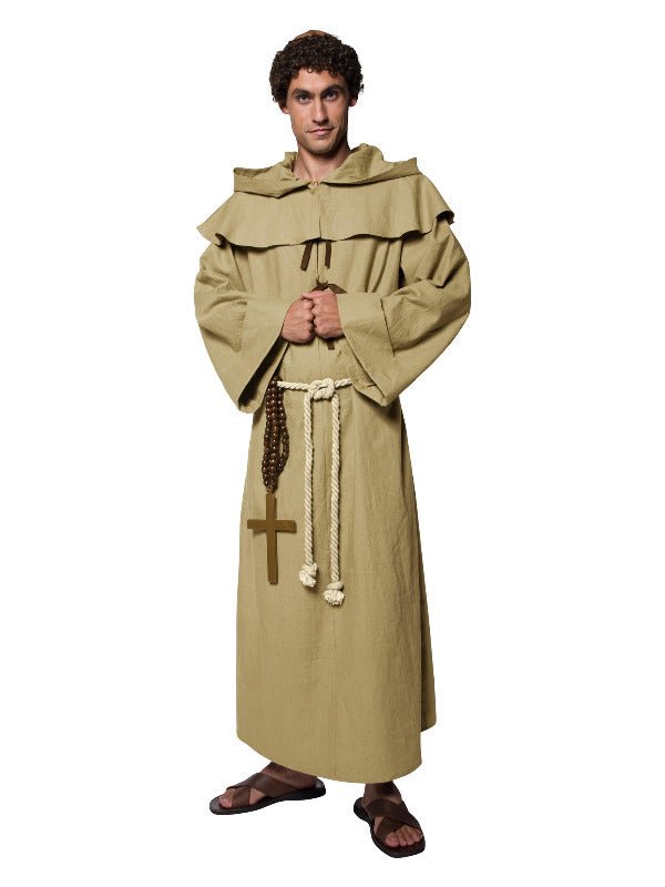 Tales of Old England Friar Tuck, Brown - Adult Weekender