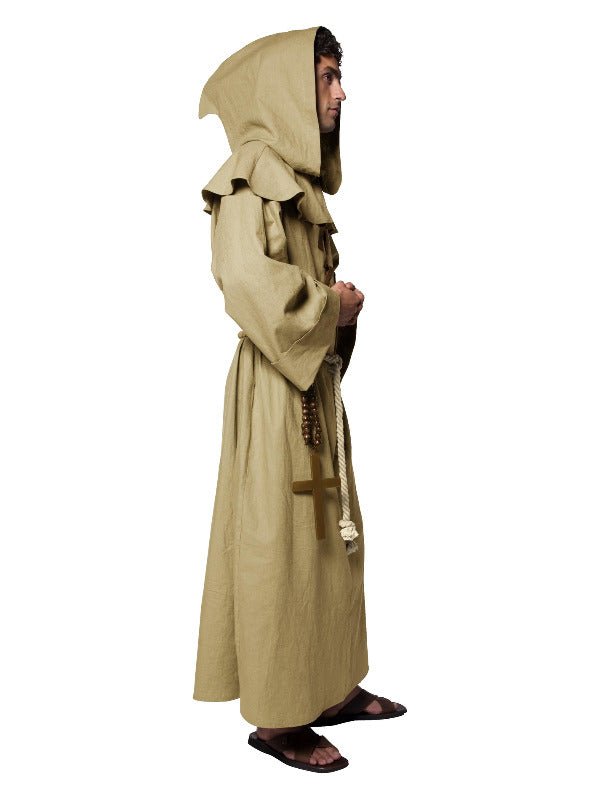 Tales of Old England Friar Tuck, Brown - Adult Weekender