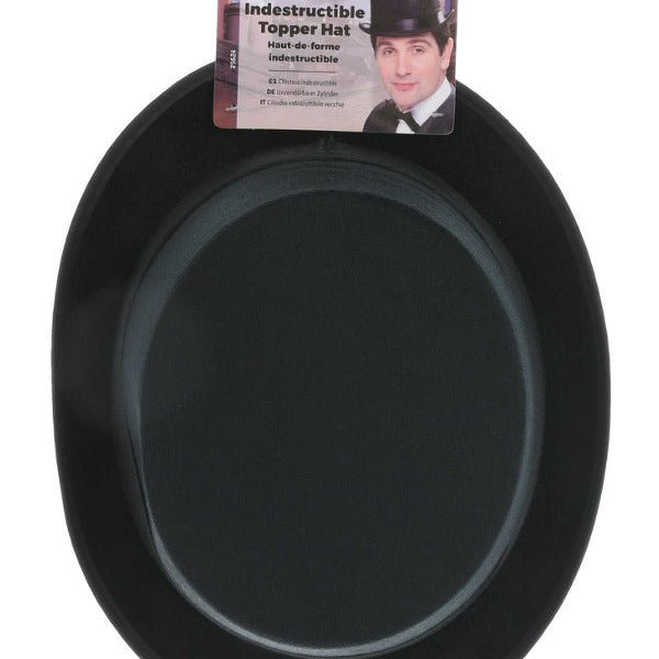 Tales of Old England Indestructible Topper Hat, Bl - Adult Weekender