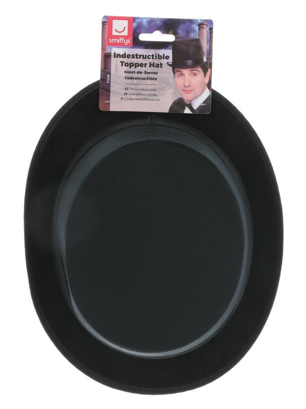 Tales of Old England Indestructible Topper Hat, Bl - Adult Weekender