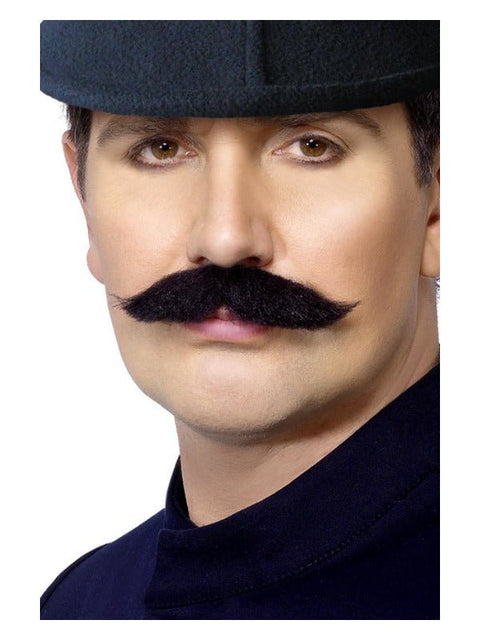 Tales of Old England London Bobbie Tash, Black - Adult Weekender