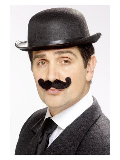 Tales of Old England Music Hall Tash, Black - Adult Weekender