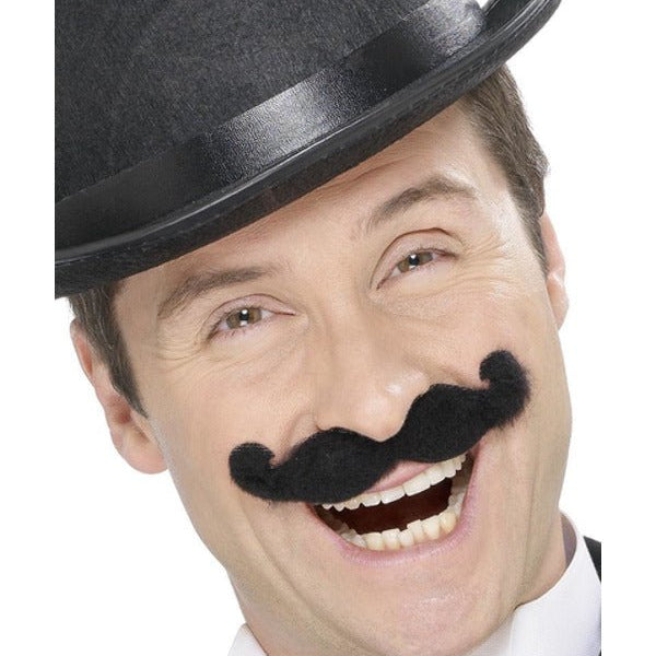 Tales of Old England Music Hall Tash, Black - Adult Weekender