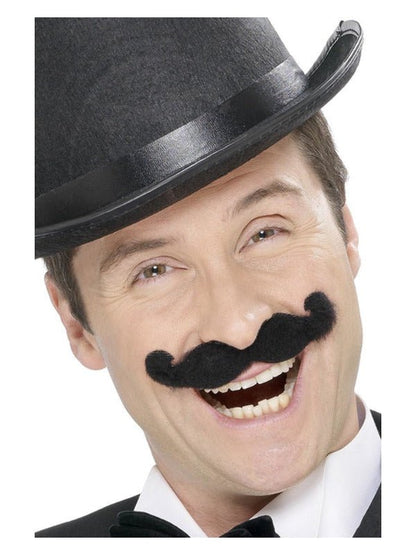 Tales of Old England Music Hall Tash, Black - Adult Weekender