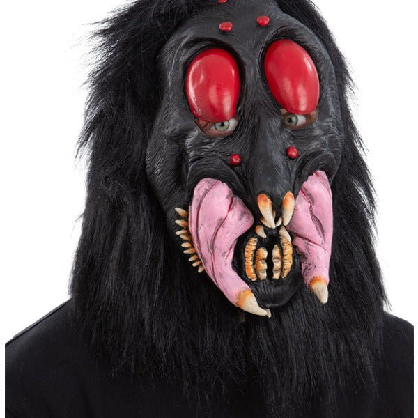 Tarantula Spider Latex Mask - Adult Weekender