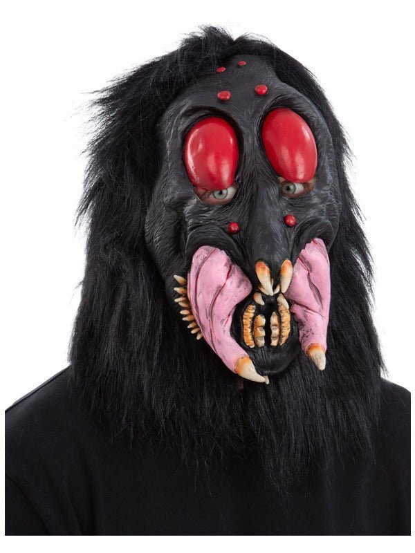 Tarantula Spider Latex Mask - Adult Weekender