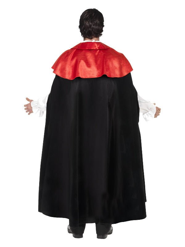 Teddy Boy Sideburns, Black - Adult Weekender