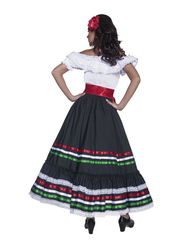 Teddy Boy Sideburns, Black - Adult Weekender