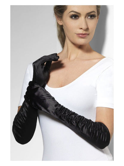 Temptress Gloves, Black - Adult Weekender