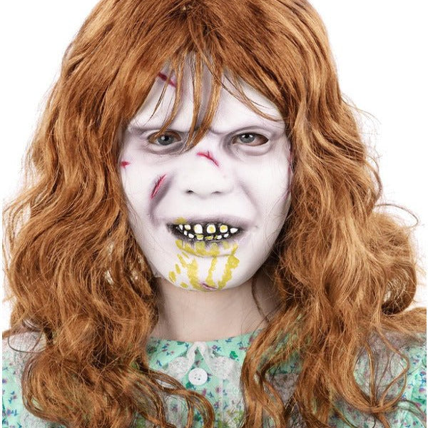 The Exorcist Regan Mask - Adult Weekender
