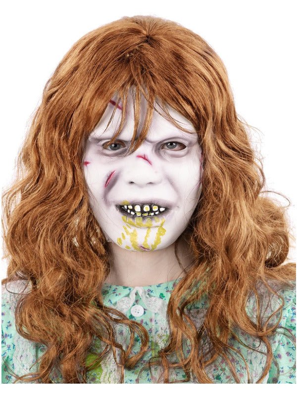 The Exorcist Regan Mask - Adult Weekender