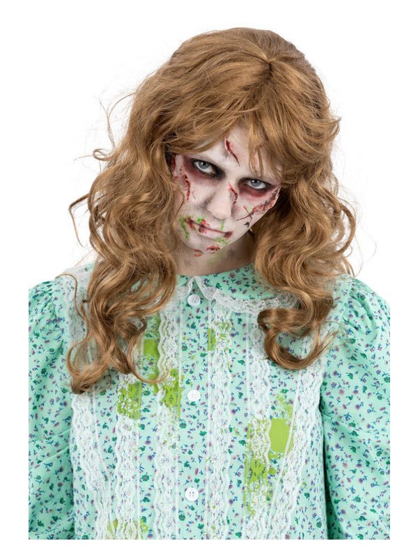 The Exorcist Regan Wig - Adult Weekender