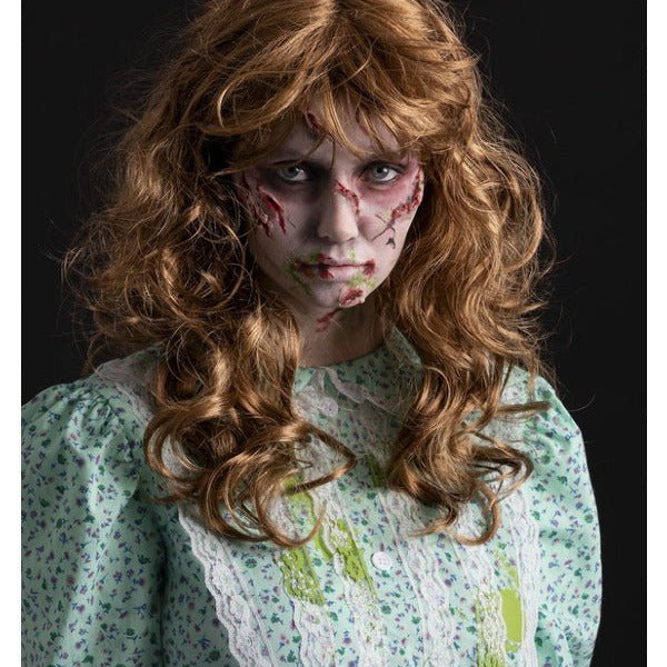 The Exorcist Regan Wig - Adult Weekender