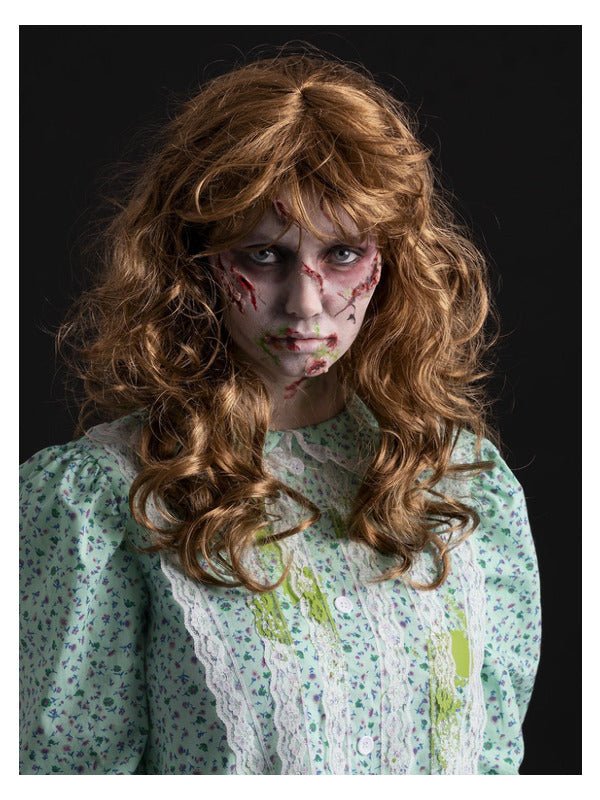 The Exorcist Regan Wig - Adult Weekender
