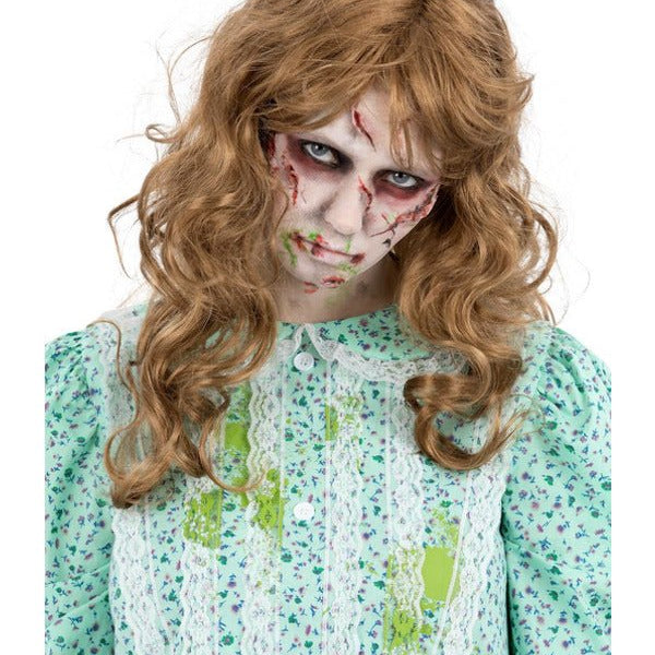 The Exorcist Regan Wig - Adult Weekender