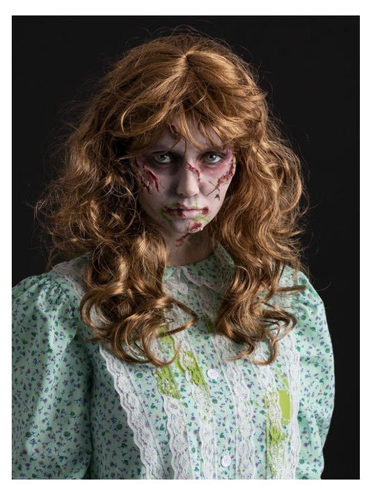 The Exorcist Regan Wig - Adult Weekender