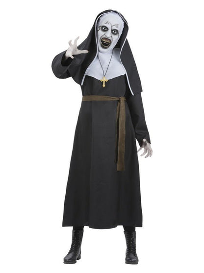 The Nun, Valak Costume - Adult Weekender