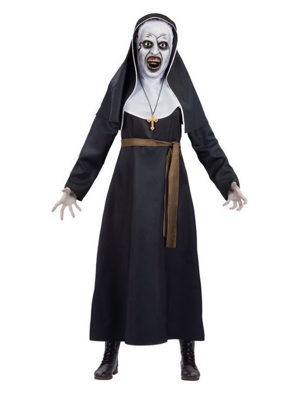 The Nun, Valak Costume - Adult Weekender