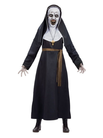 The Nun, Valak Costume - Adult Weekender