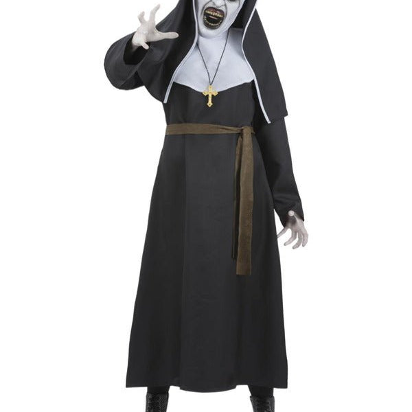 The Nun, Valak Costume - Adult Weekender