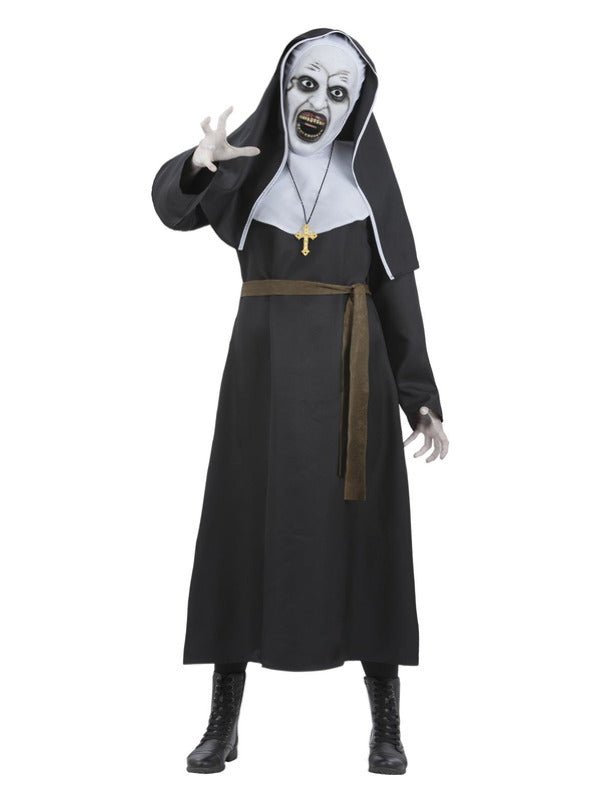 The Nun, Valak Costume - Adult Weekender