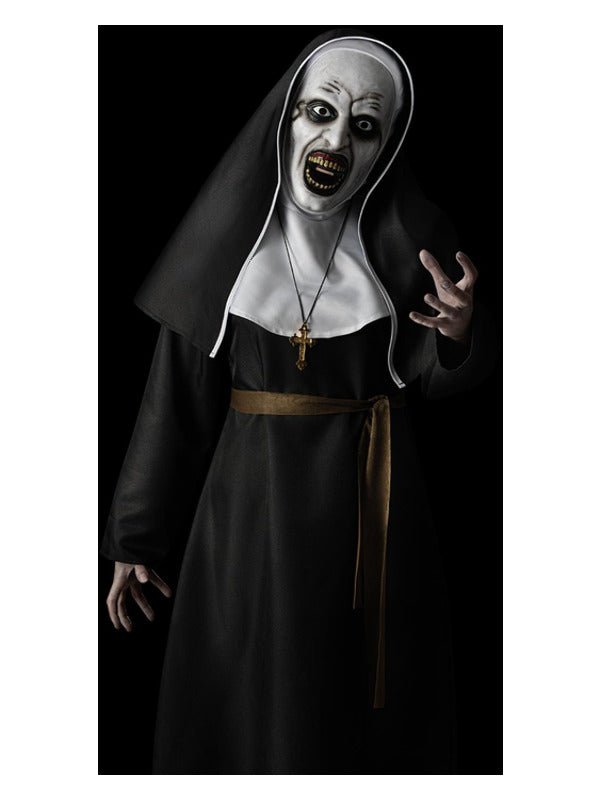The Nun, Valak Costume - Adult Weekender