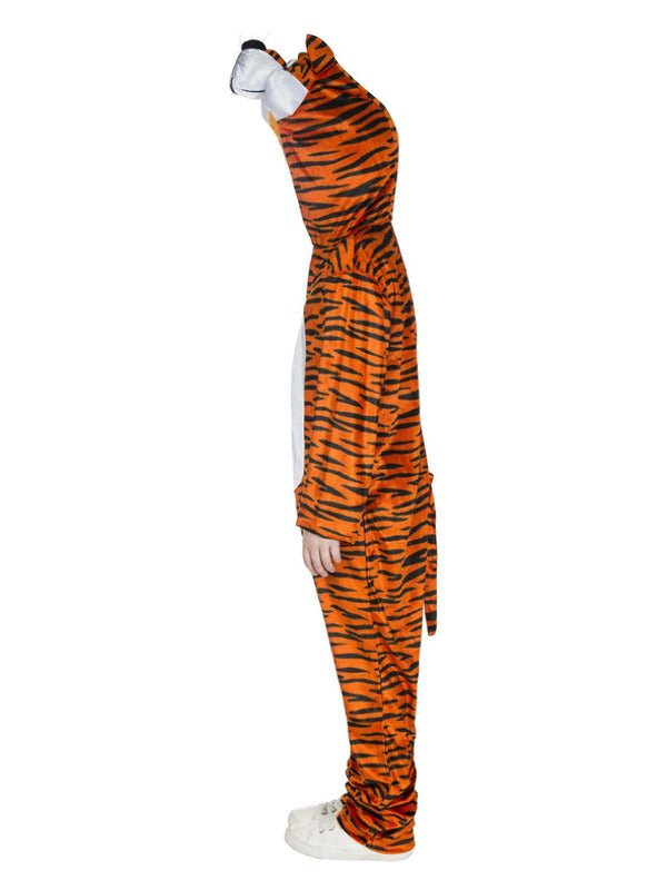 Tiger Costume, - Adult Weekender