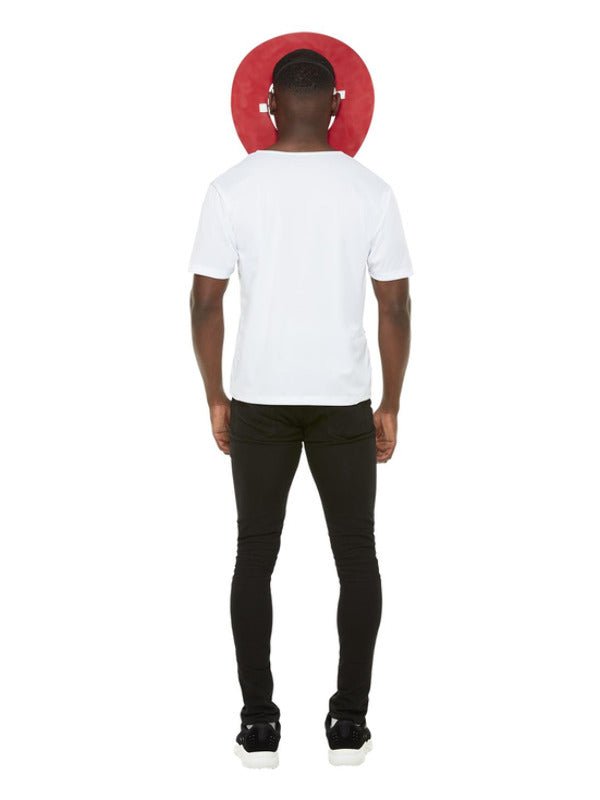 Tiger Costume, Brown - Adult Weekender