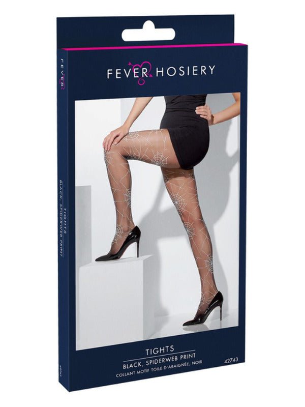 Tights, Black - Adult Weekender