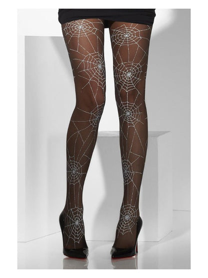 Tights, Black - Adult Weekender